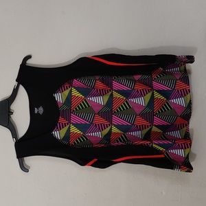 Zone Pro Women's Size 3X Athletic Tank